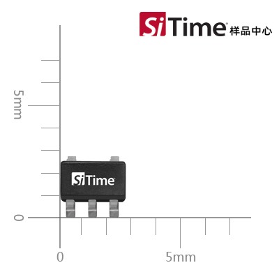 SiT2001尺寸图