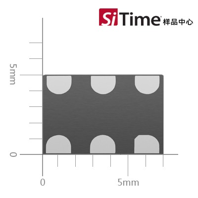 SiT9122尺寸图