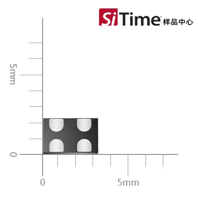 SiT8920尺寸图