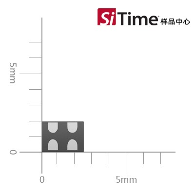 SiT9501尺寸图